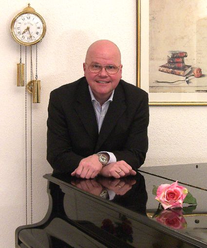 Frank Ellerbeck - Portrait